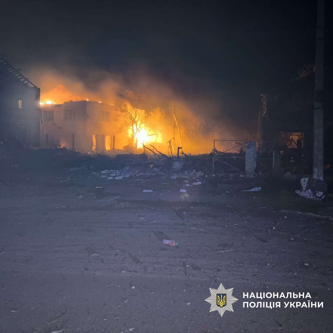 обстріл Харкова